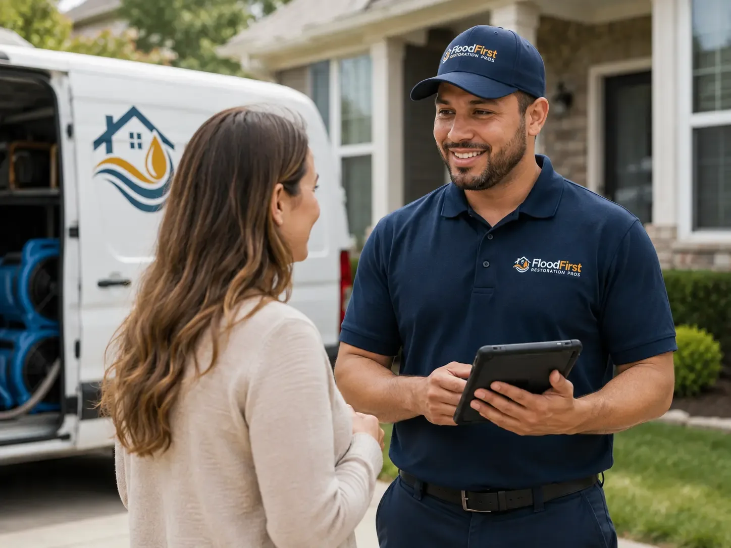 Flood Damage Restoration East Otto, NY FAQs